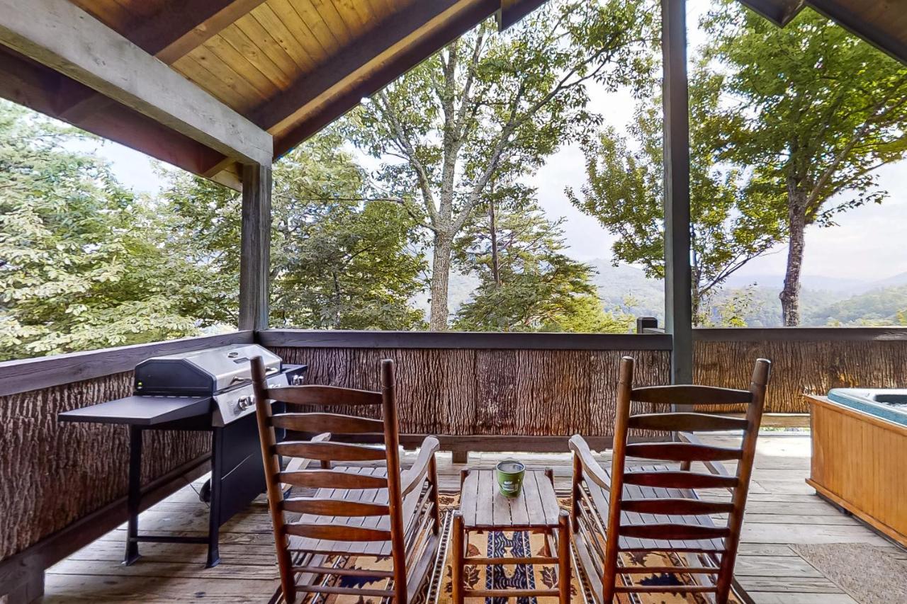 Mountain Solitude Cabin Wear Valley Εξωτερικό φωτογραφία